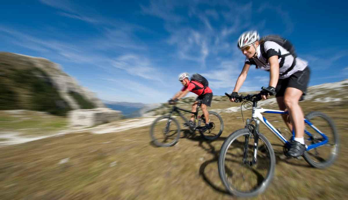 Alqueva, tierra de ciclismo
