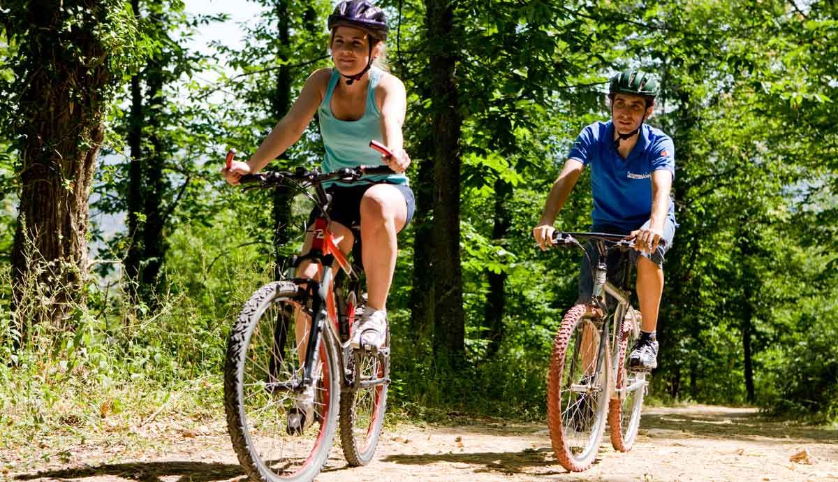 Alqueva, tierra de ciclismo