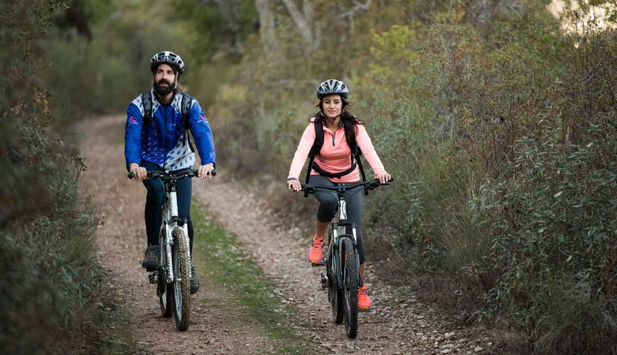 Alqueva, tierra de ciclismo