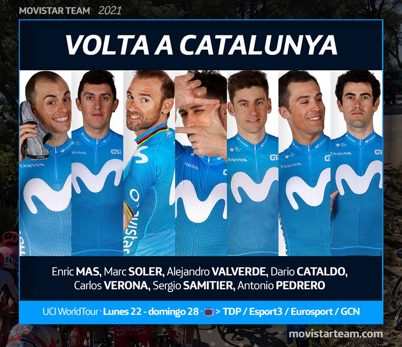 movistar team volta movistar team volta