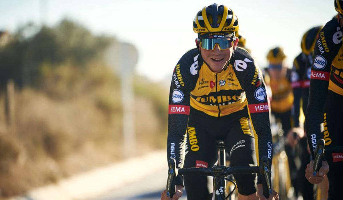 Sepp Kuss renueva con el Jumbo-Visma hasta 2024