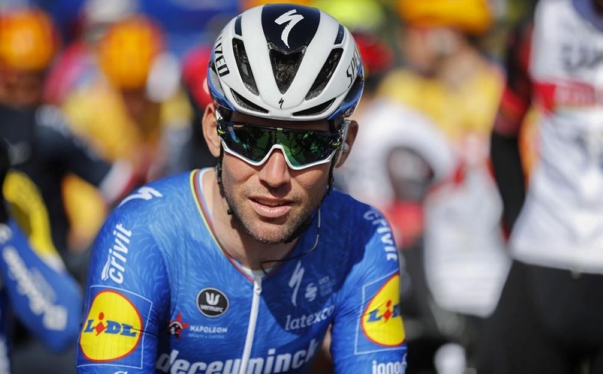 Mark Cavendish