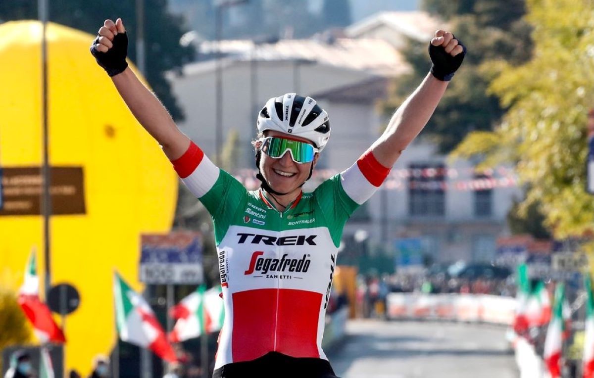 Elisa Longo Borghini