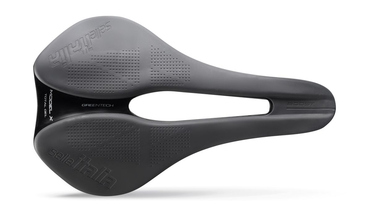 Selle Italia presenta el sillín Model X Green Superflow