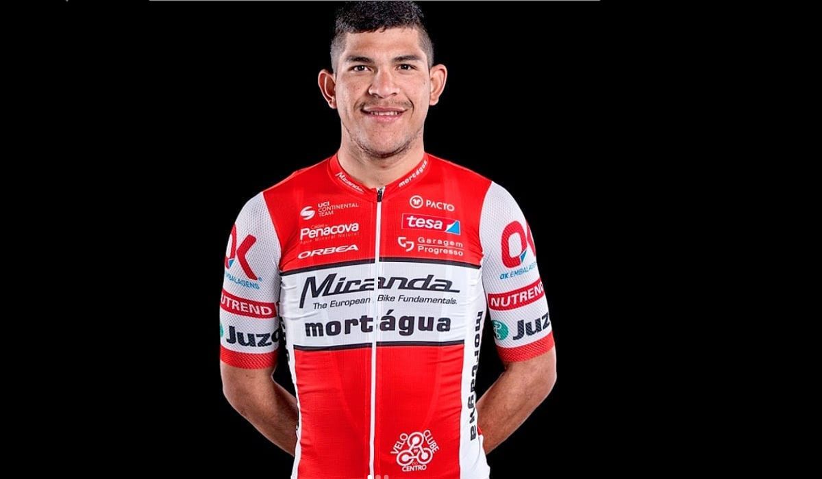 Leangel Linarez: el sprinter venezolano que llegó a España a cambio de cinco vacas