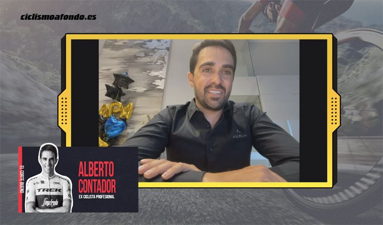 ALBERTO CONTADOR EL CORTE BUENO 2 ALBERTO CONTADOR EL CORTE BUENO 2