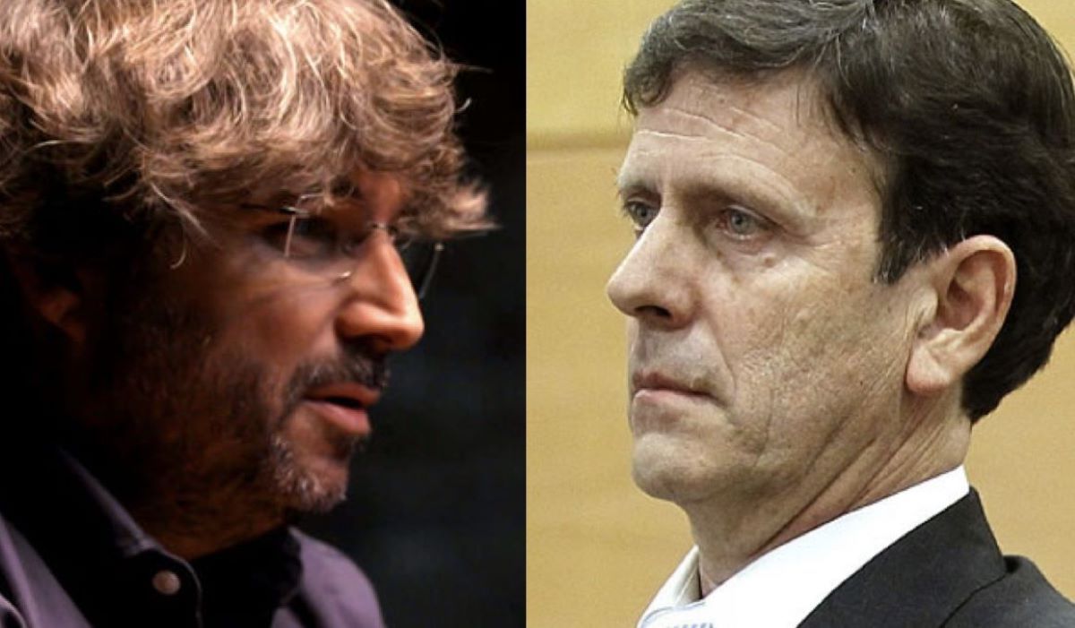 Jordi Évole entrevista a Eufemiano Fuentes