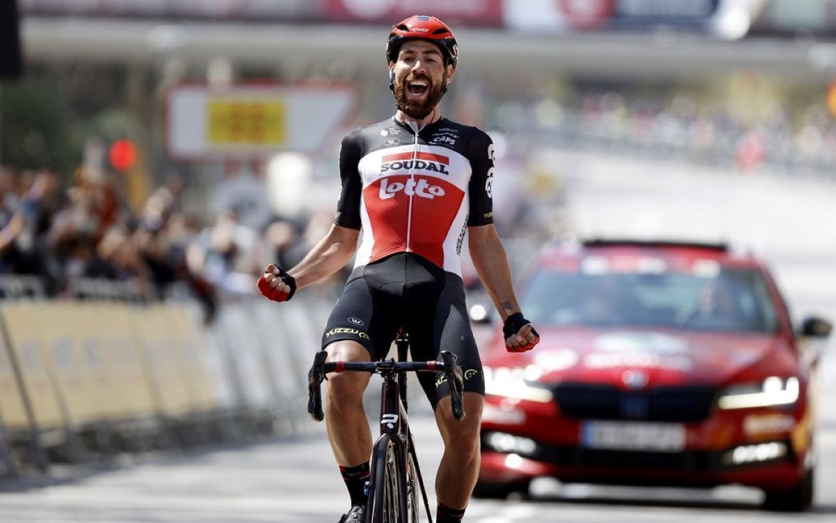 Thomas De Gendt