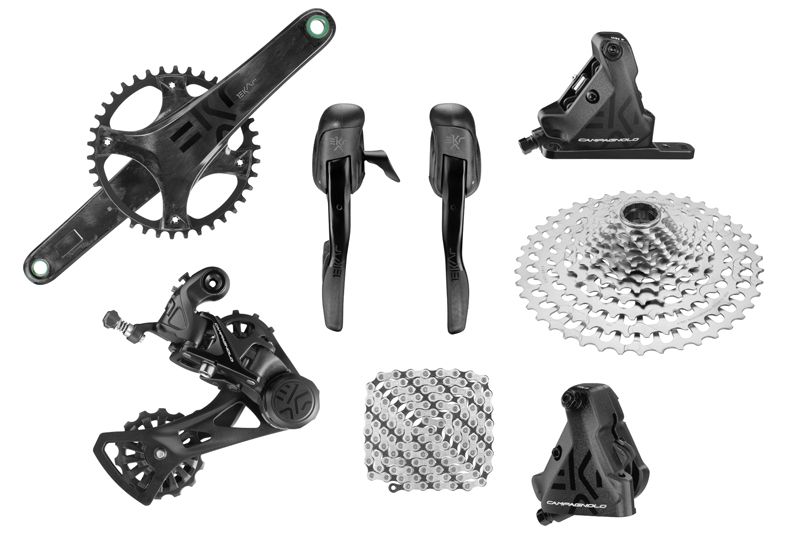 campagnolo ekar campagnolo ekar