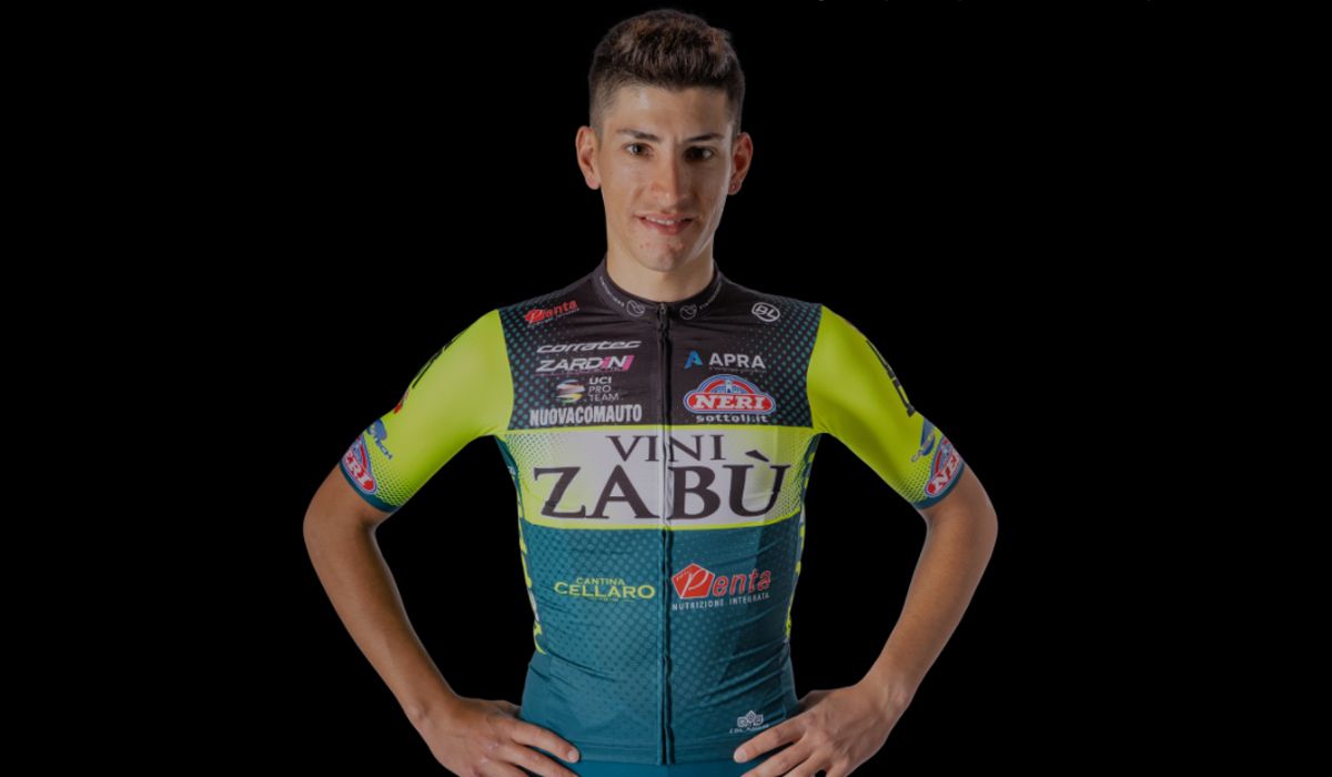 Matteo De Bonis. Foto: web Vini Zabú