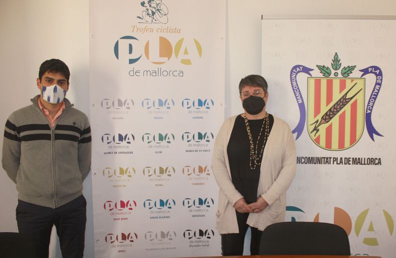 firma convenio trofeu ciclista pla mallorca firma convenio trofeu ciclista pla mallorca
