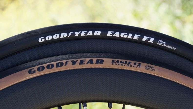 Goodyear Eagle F1 4 Goodyear Eagle F1 4