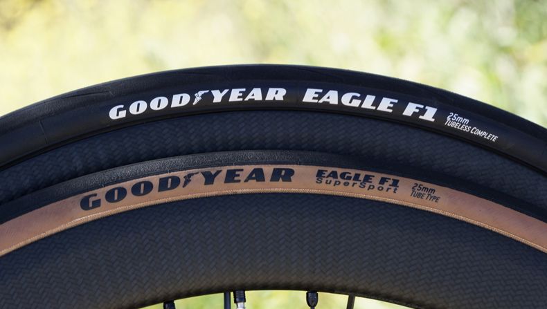 Goodyear Eagle F1   4