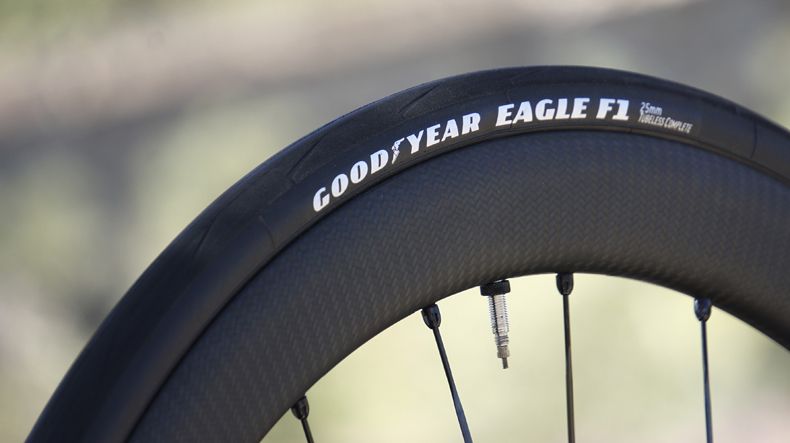 Goodyear Eagle F1   1a