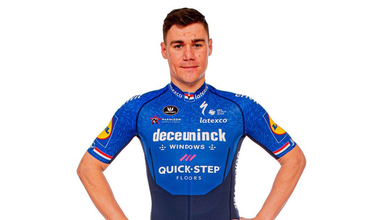 Fabio Jakobsen reaparecerá el domingo en el Tour de Turquía, ocho meses después de su accidente