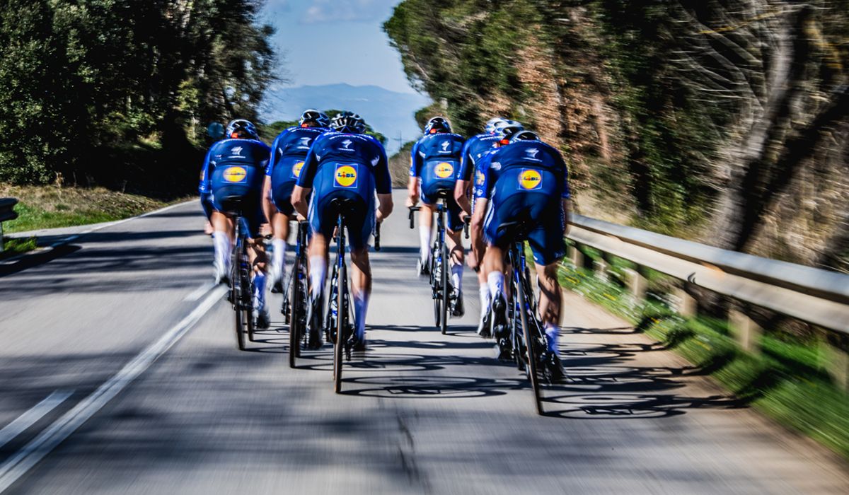 Deceuninck-Quick Step confirma su equipo para el Tour de Turquía con la presencia de Fabio Jakobsen