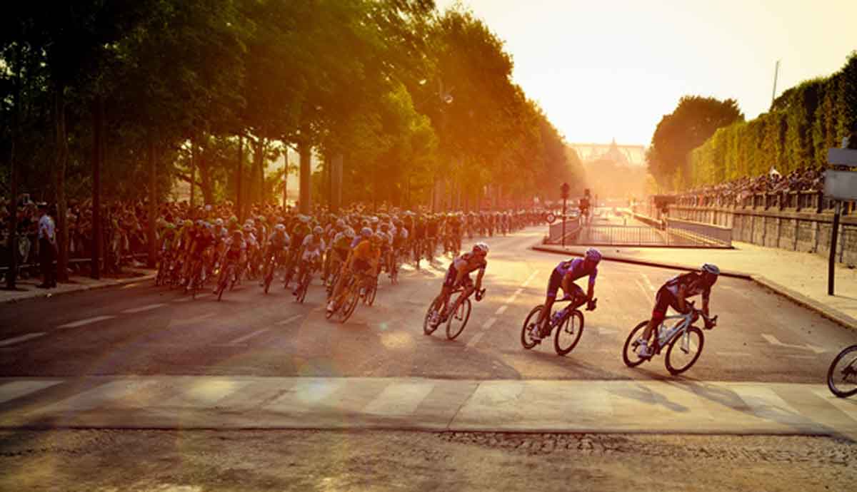 Tour de Francia 2021 - Foto Pixabay