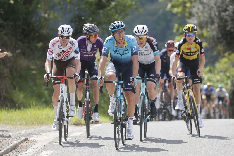 Omar Fraile, muy activo en la carrera de casa hasta el último día. Omar Fraile, muy activo en la carrera de casa hasta el último día.