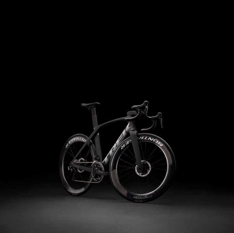 Trek Madone montada con las Aeolus RSL 62