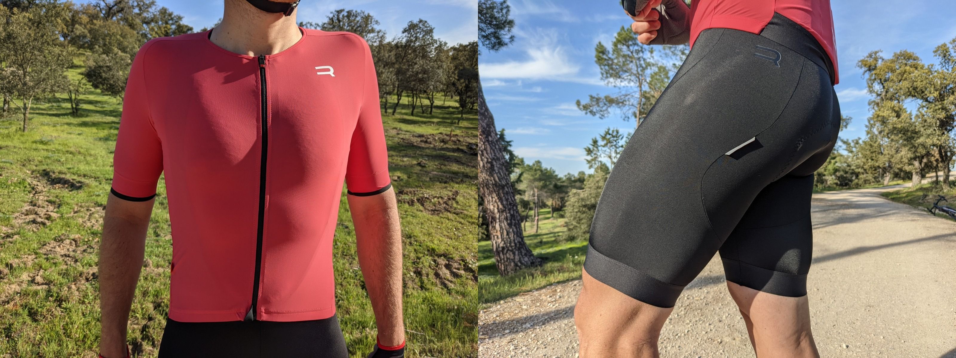 Maillot y Culote Finisseur Pro Race