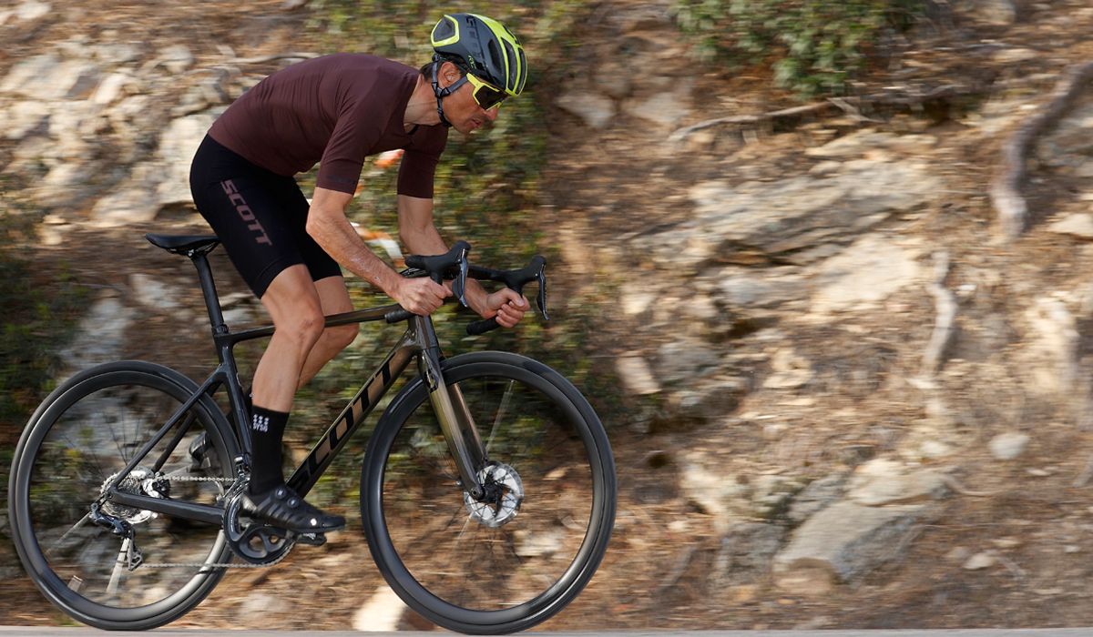 Prueba: Scott Addict RC 15