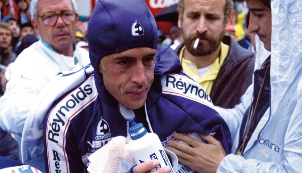 Las 25 mejores fotos de Pedro Delgado
