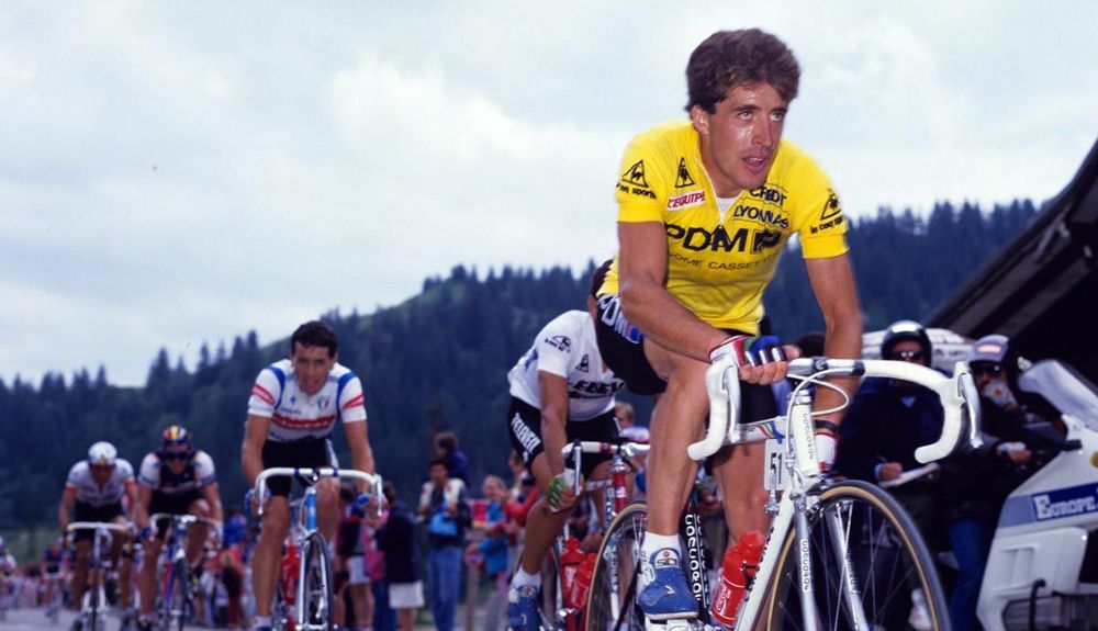 Las 25 mejores fotos de Pedro Delgado