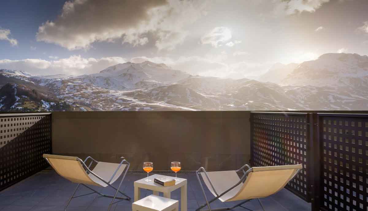 formigal habitacion