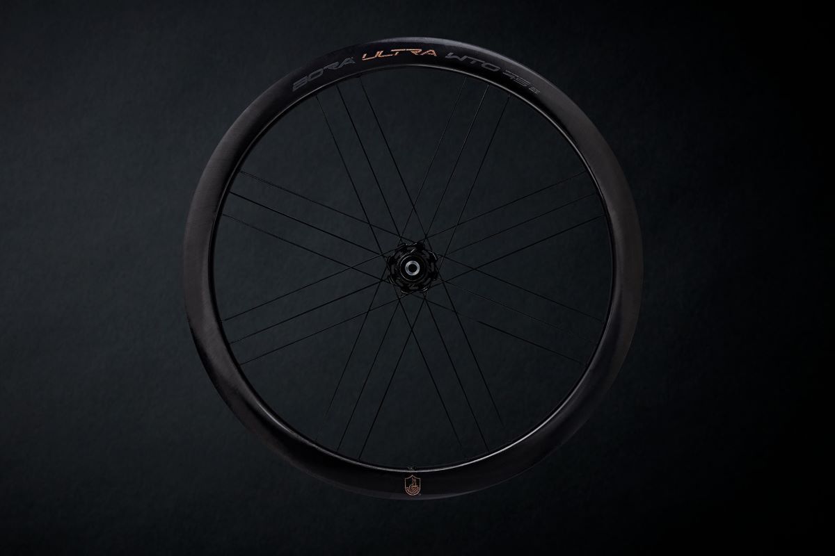 La nueva Campagnolo Bora WTO 45