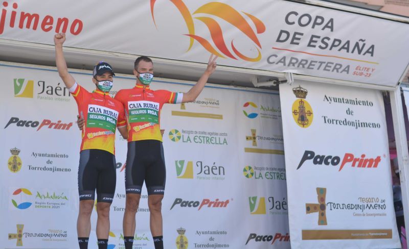 Los líderes de la Copa de España