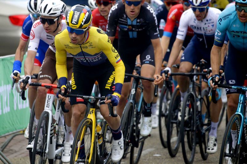Primoz Roglic Primoz Roglic
