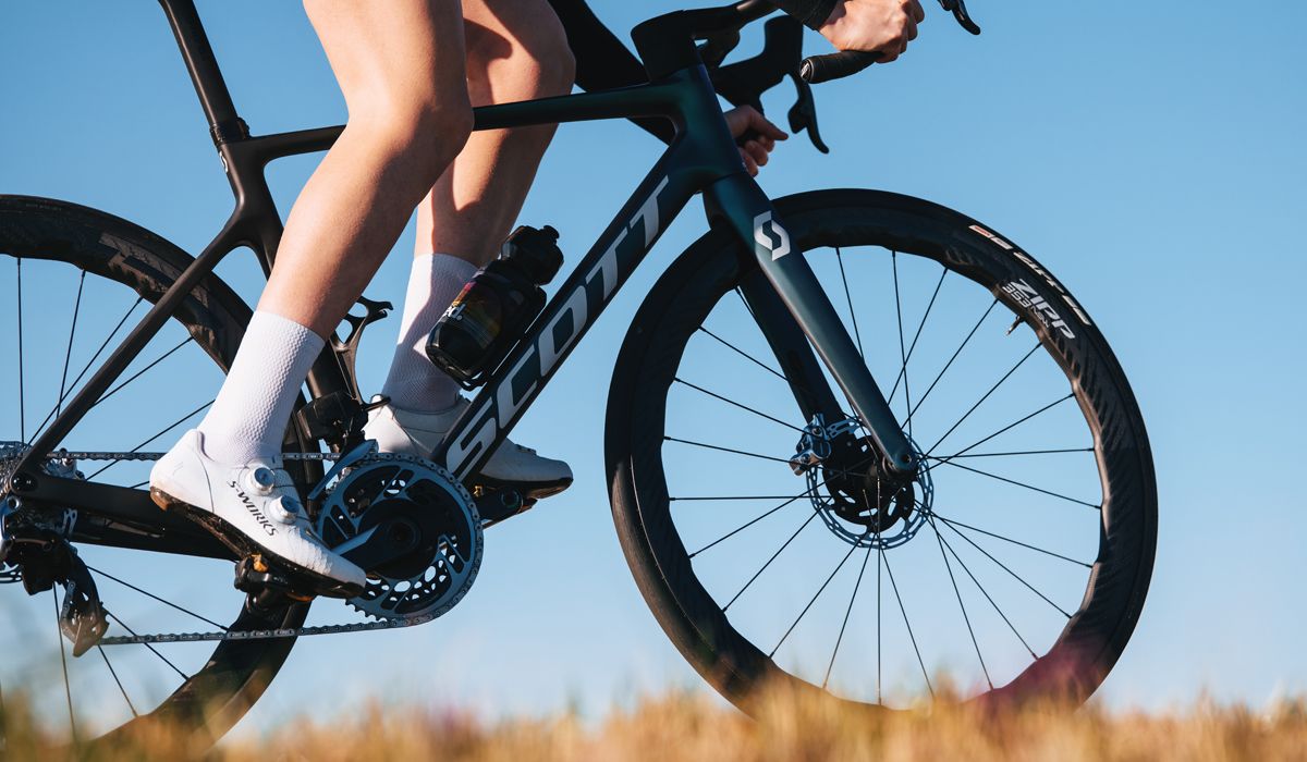 Zipp presenta sus ruedas 353 NSW Tubeless para frenos de disco