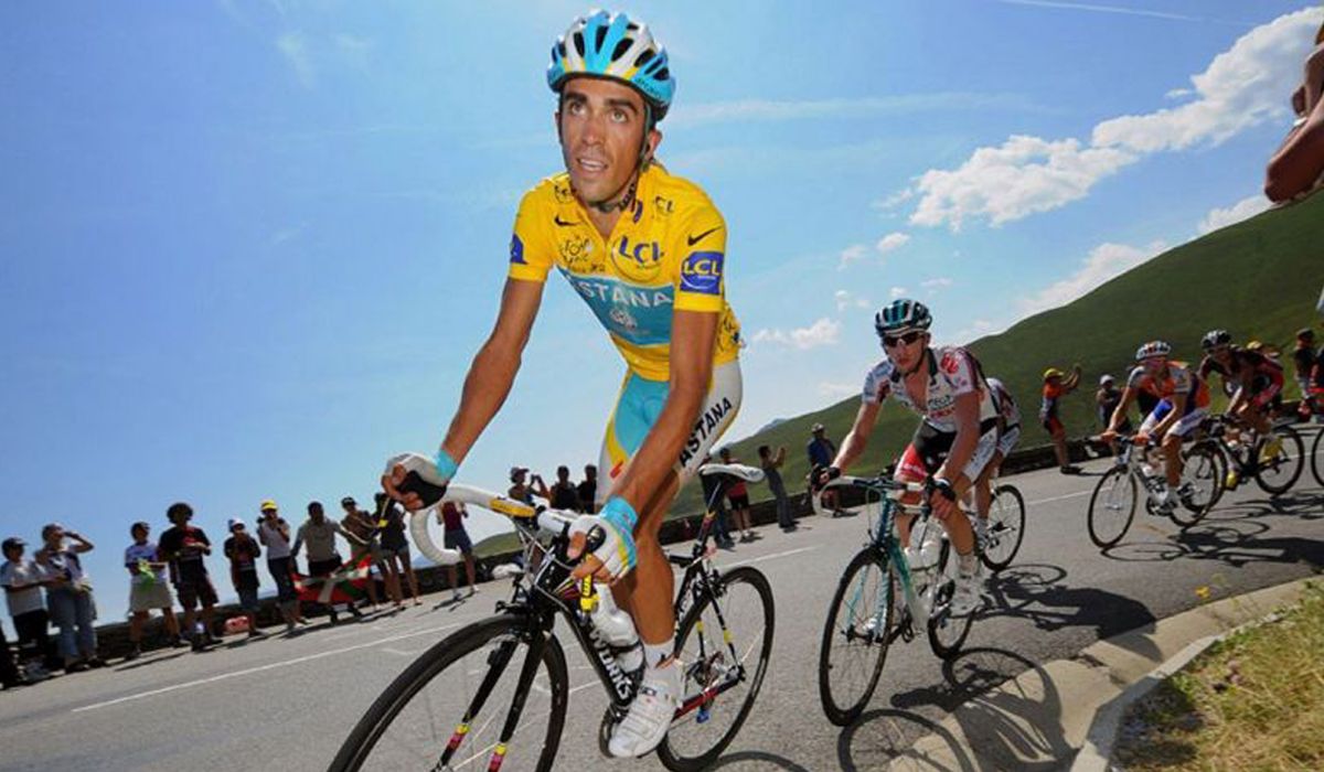 Alberto Contador