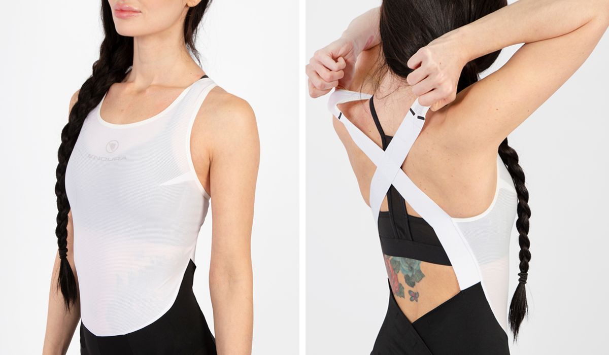 Endura lanza el culote para mujer Bibshort Pro SL EGM, primer producto de su proyecto Ergonomístry