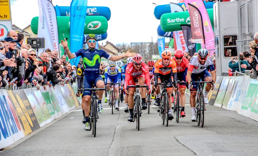 Circuit Cycliste Sarthe 2016