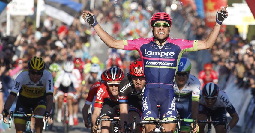 Volta a Catalunya 2016 / 6º etapa / Sant Joan Despi - Vilanova i la Geltru / 197.2 km