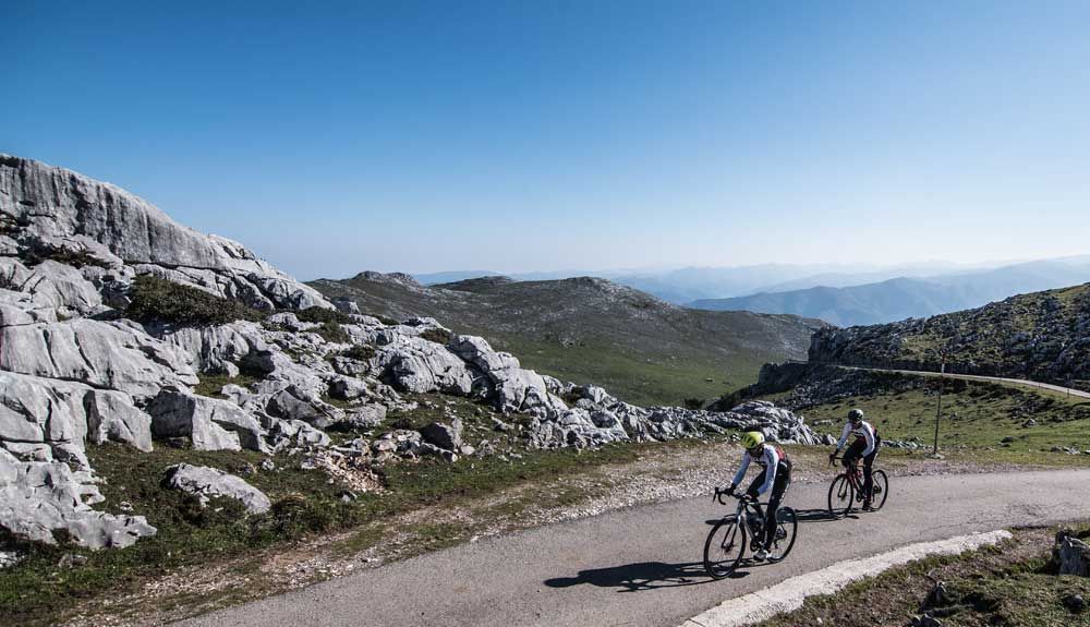 El Gamoniteiro se estrena en La Vuelta 2021