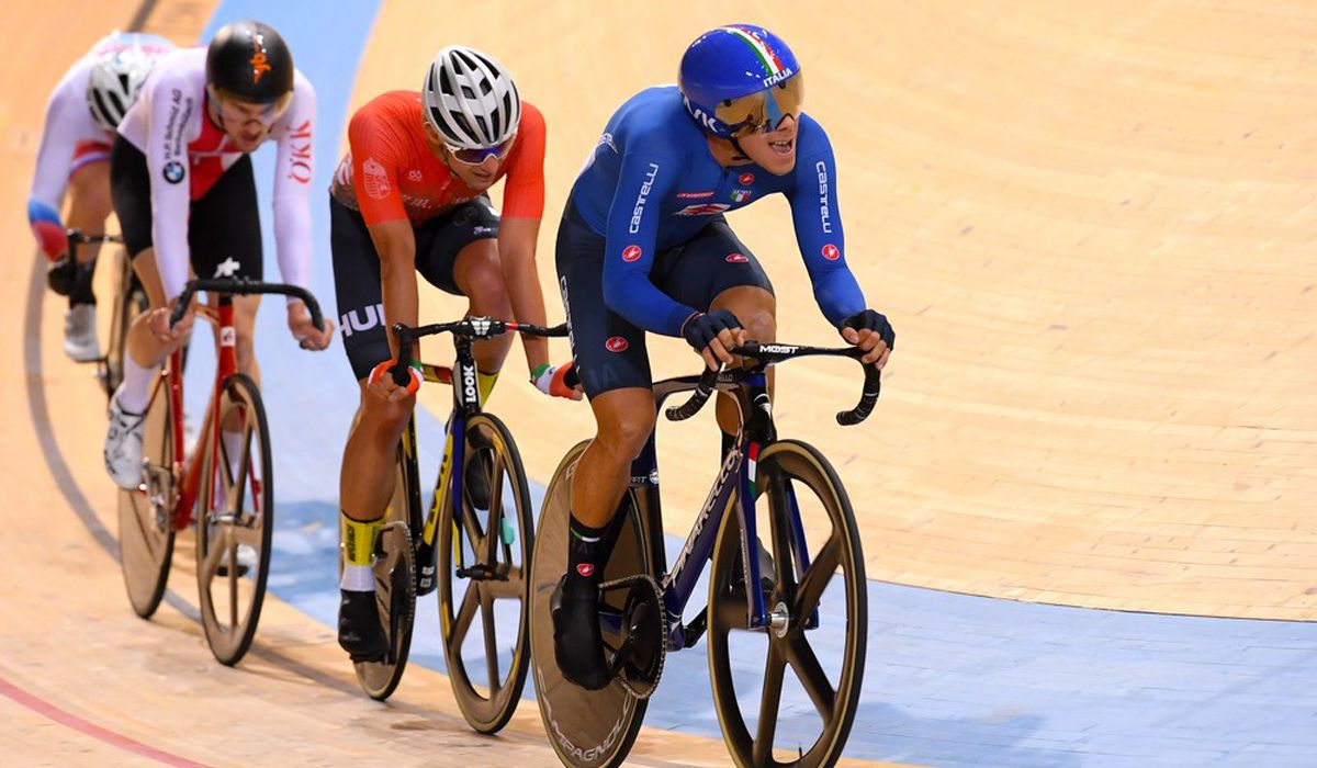 La UCI presenta el nuevo formato de la Liga de Campeones en pista