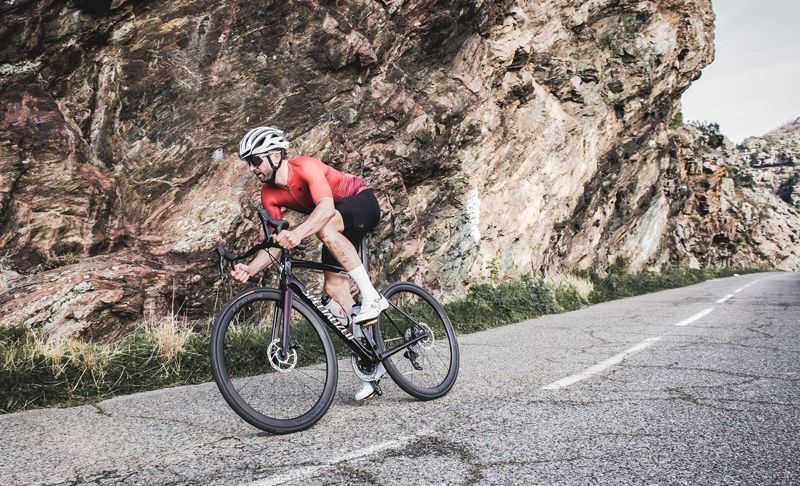 Specialized Rapide C38 accion