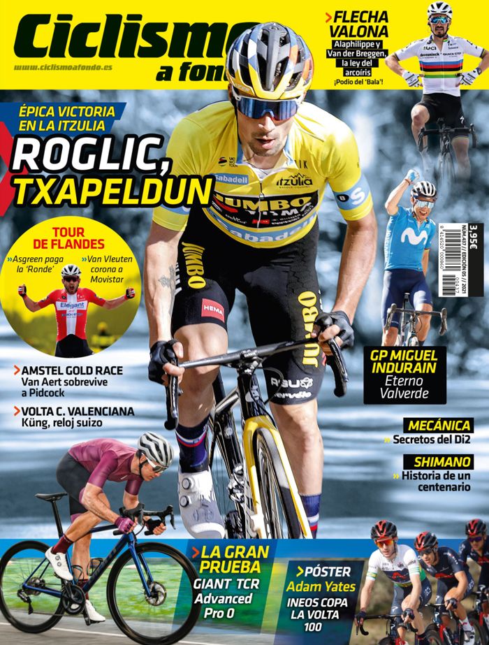 Portada CAF 437 Portada CAF 437