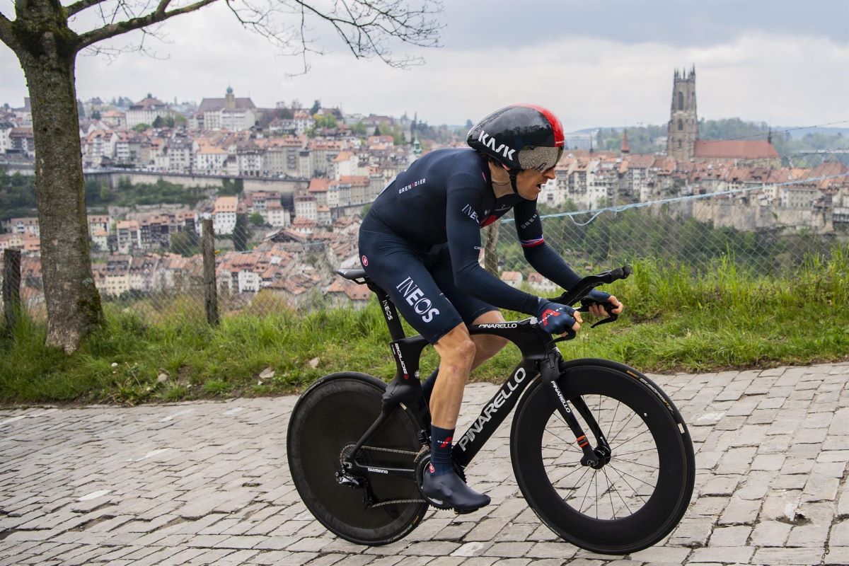 Geraint Thomas