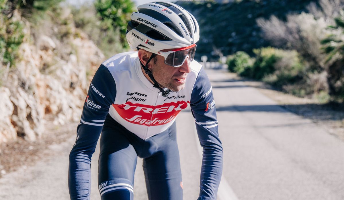 Vincenzo Nibali confirma que correrá el Giro tras recuperarse de la fractura de radio