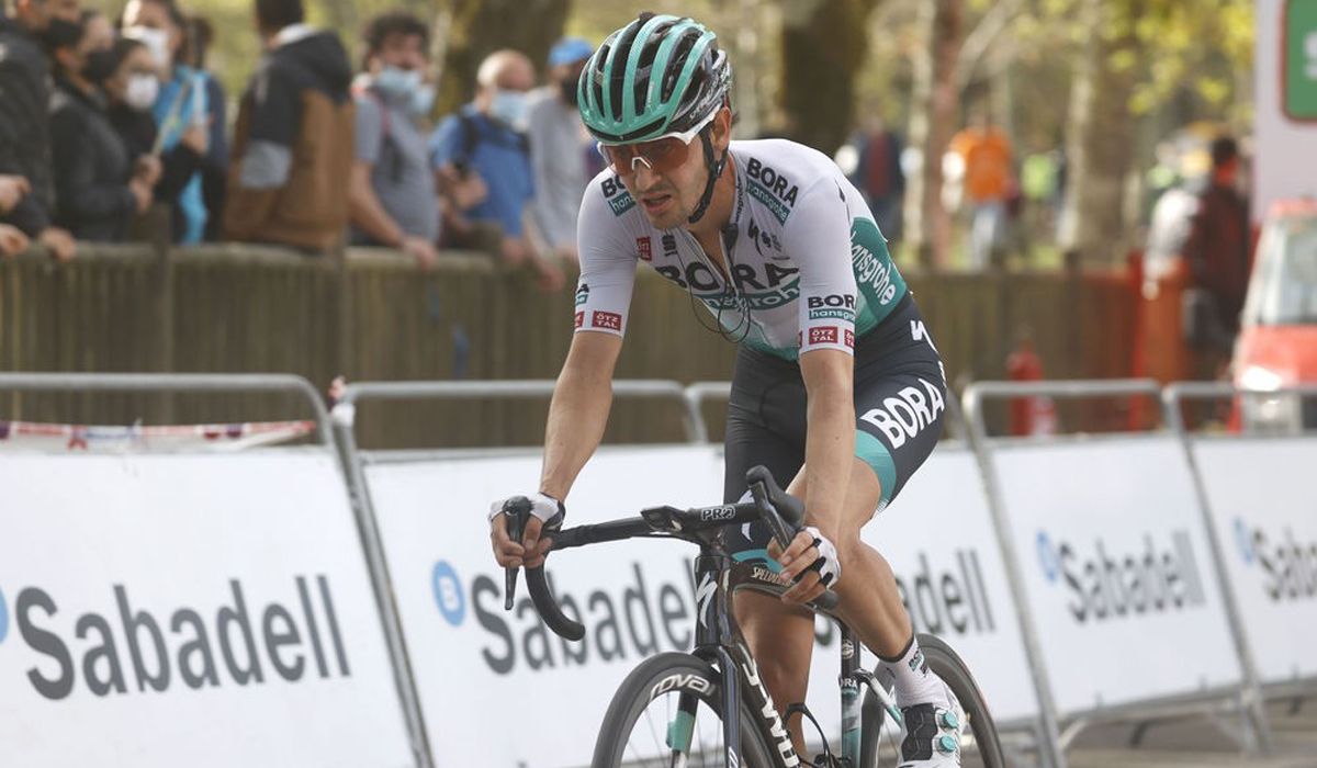 Buchmann amplía su contrato con BORA-hansgrohe hasta 2024