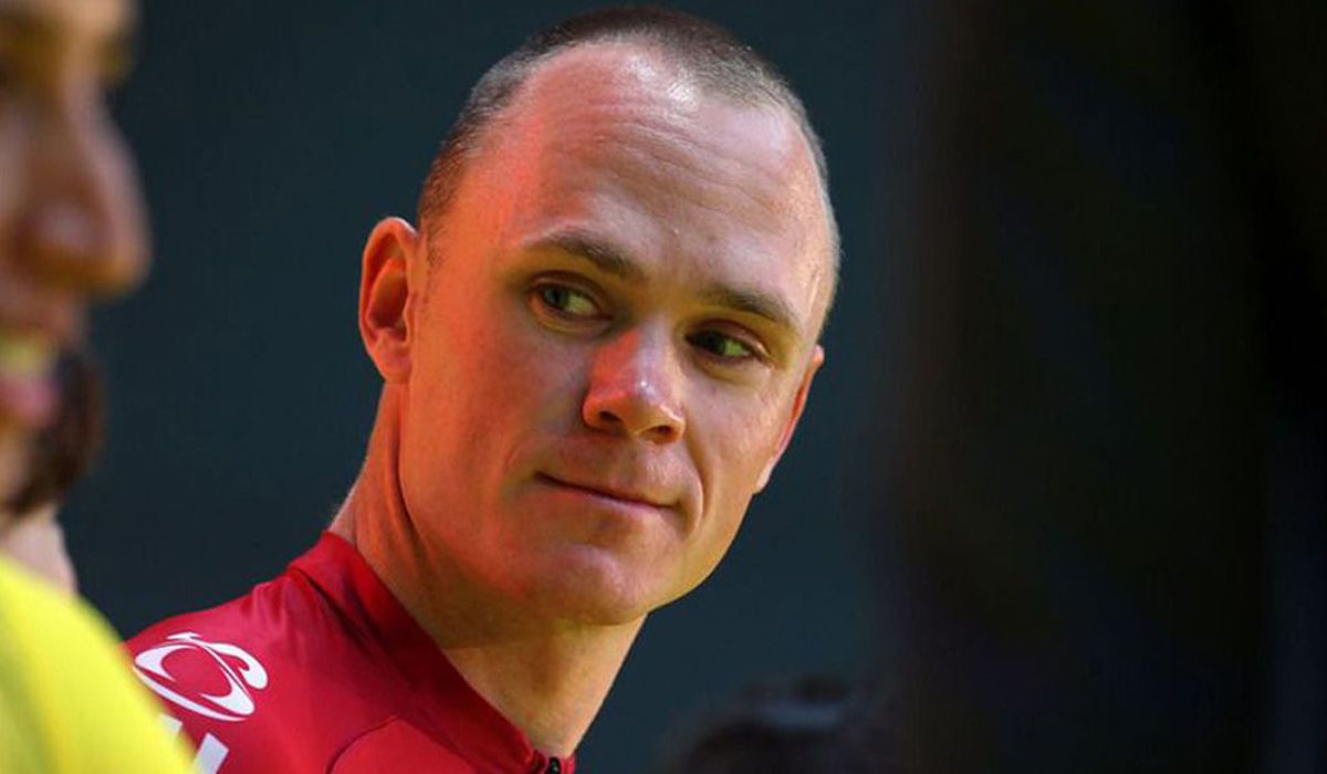 El caso de dopaje de Froome provocó fricciones entre la UCI y la AMA