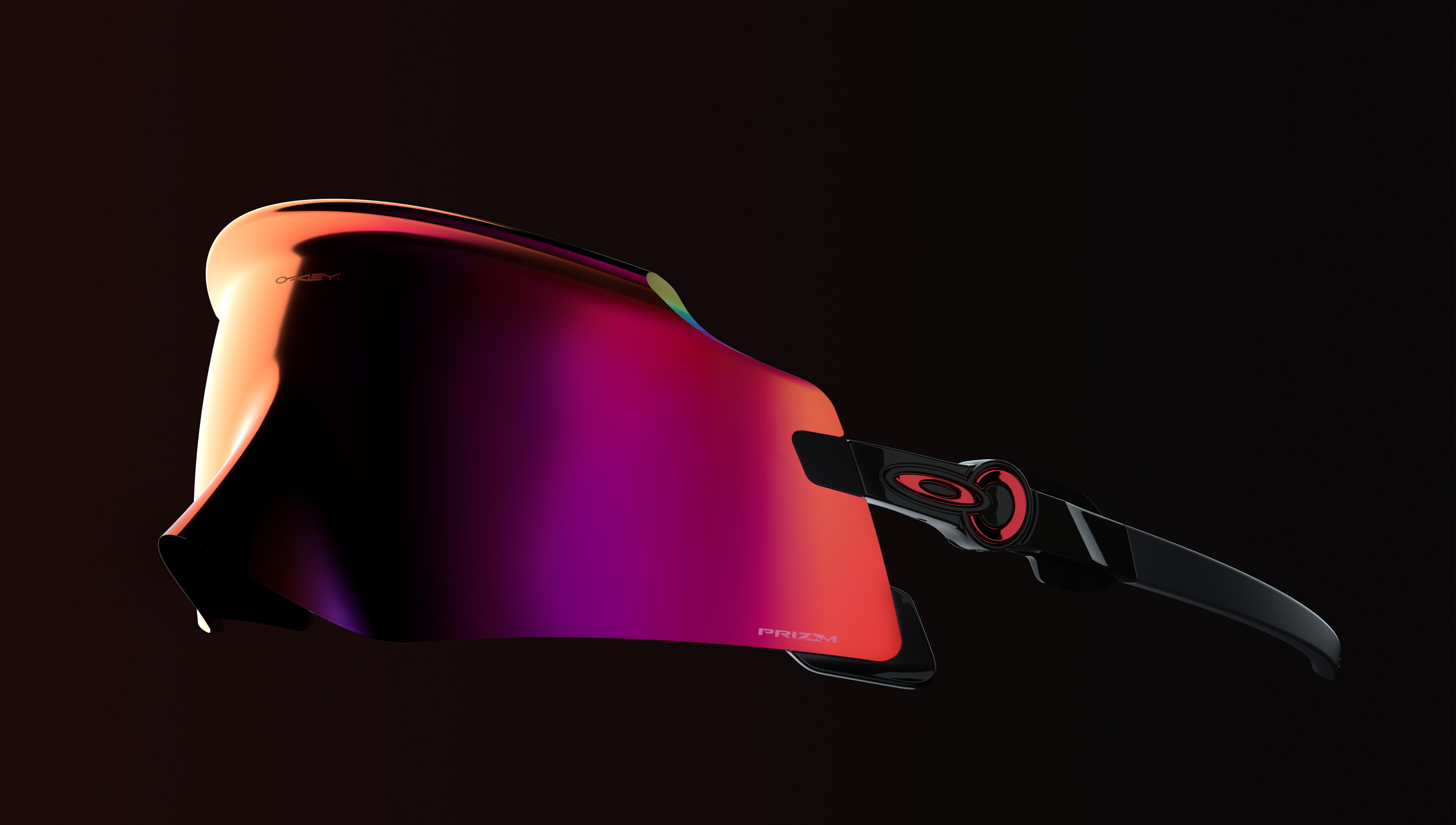 Oakley estrena sus nuevas gafas Kato