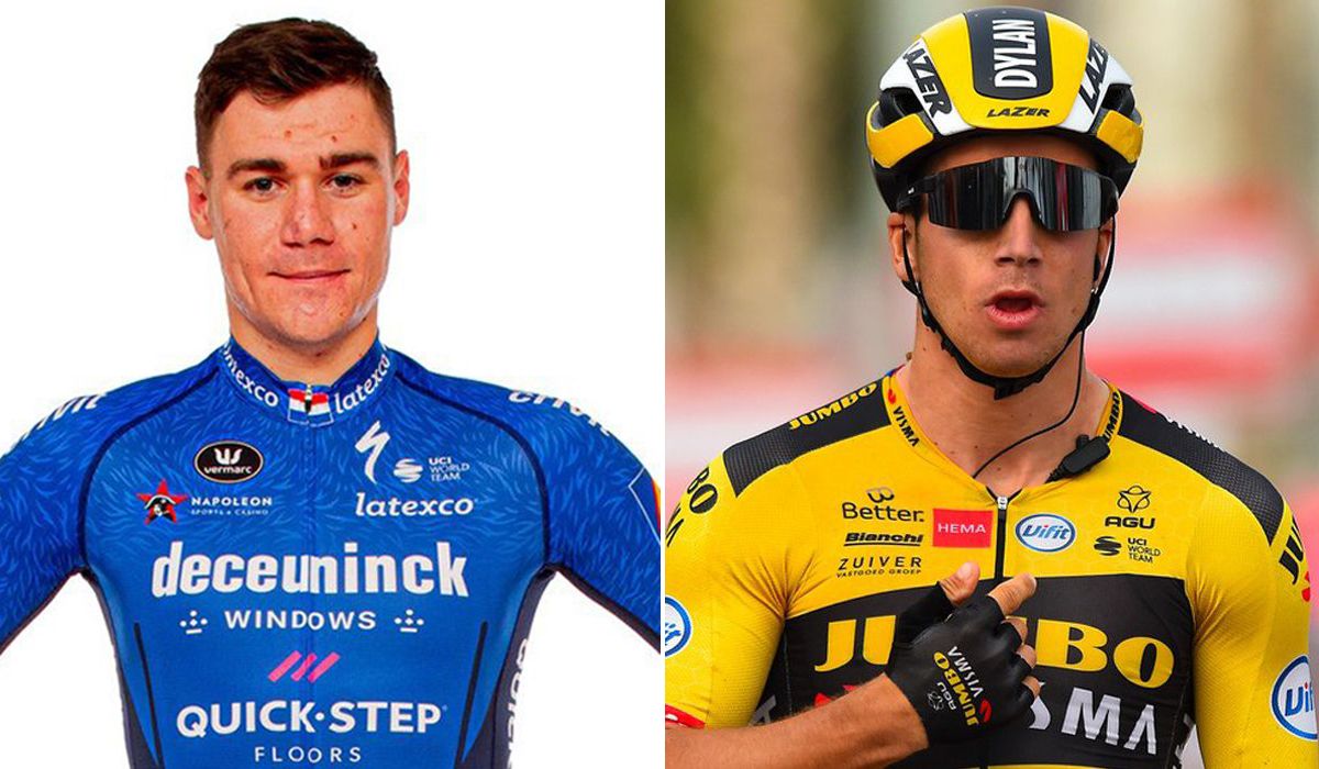 Jakobsen, molesto con Groenewegen: "Aún no me ha ofrecido una disculpa personal"