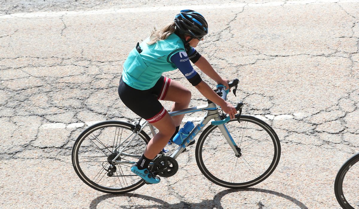 El decálogo de la mujer ciclista