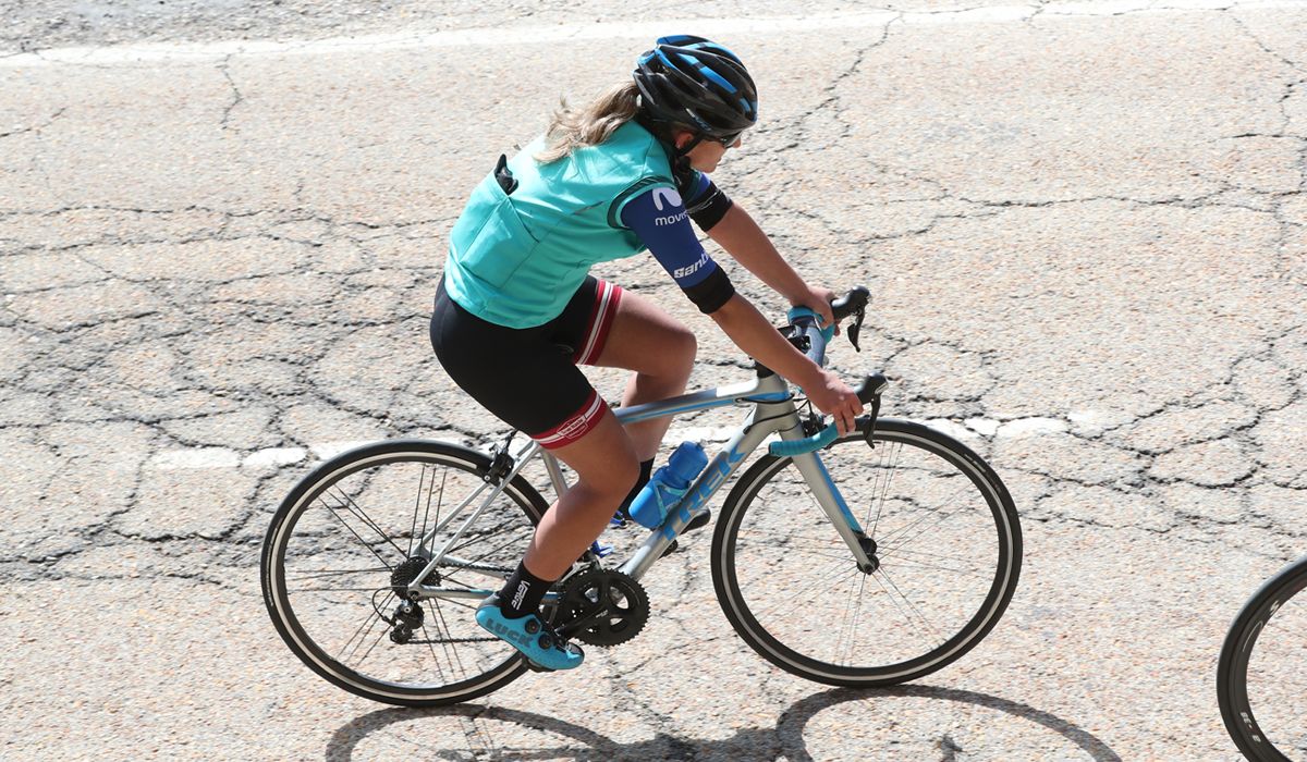 10 consejos para mujeres ciclistas, especialmente para la