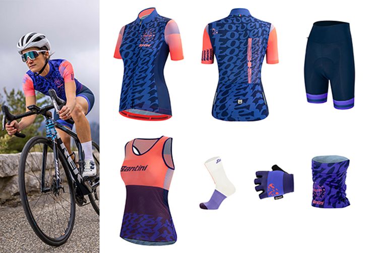 SANTINI conjunto lizzie