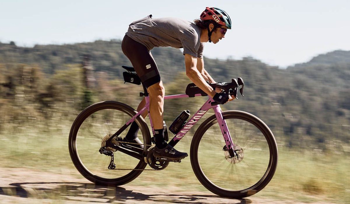 Grizl, la nueva gravel de Canyon